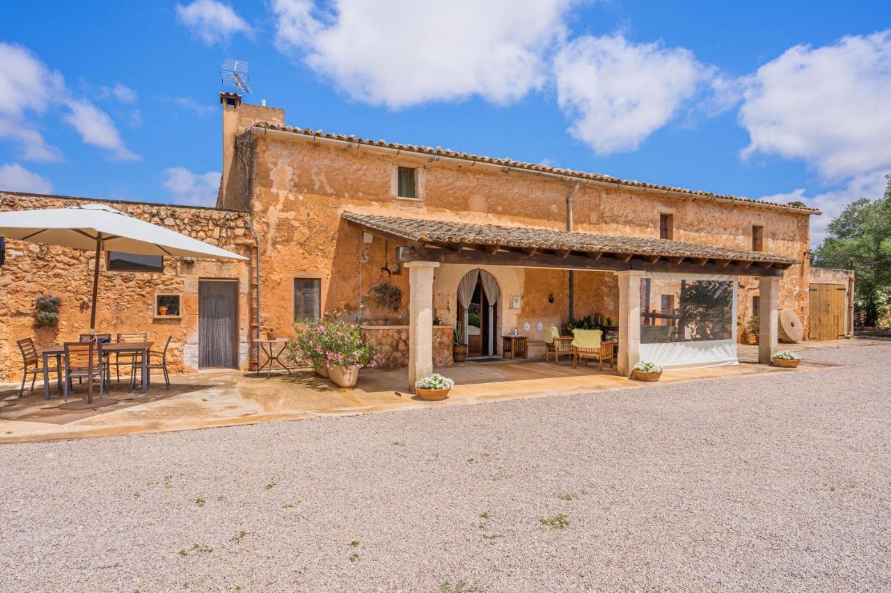 Vila Son Galileu Llucmajor  Exteriér fotografie