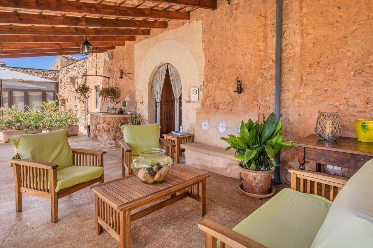 Vila Son Galileu Llucmajor  Exteriér fotografie