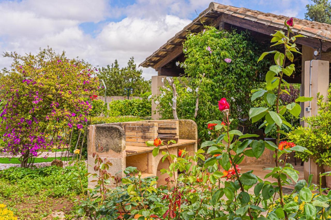 Vila Son Galileu Llucmajor  Exteriér fotografie
