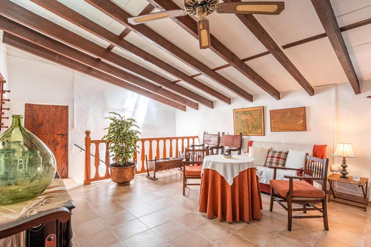 Vila Son Galileu Llucmajor  Exteriér fotografie