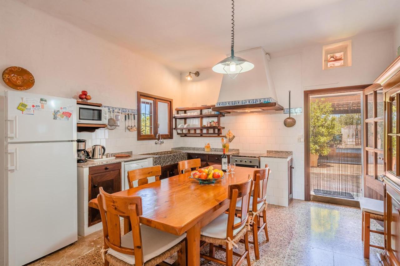Vila Son Galileu Llucmajor  Exteriér fotografie